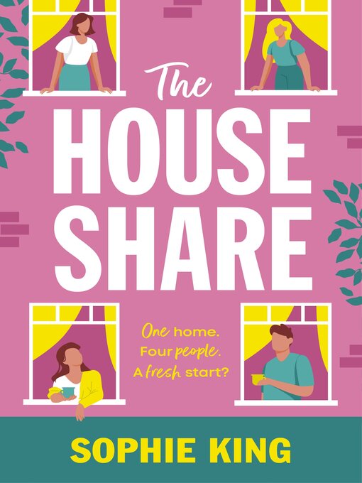 Title details for The House Share by Sophie King - Wait list